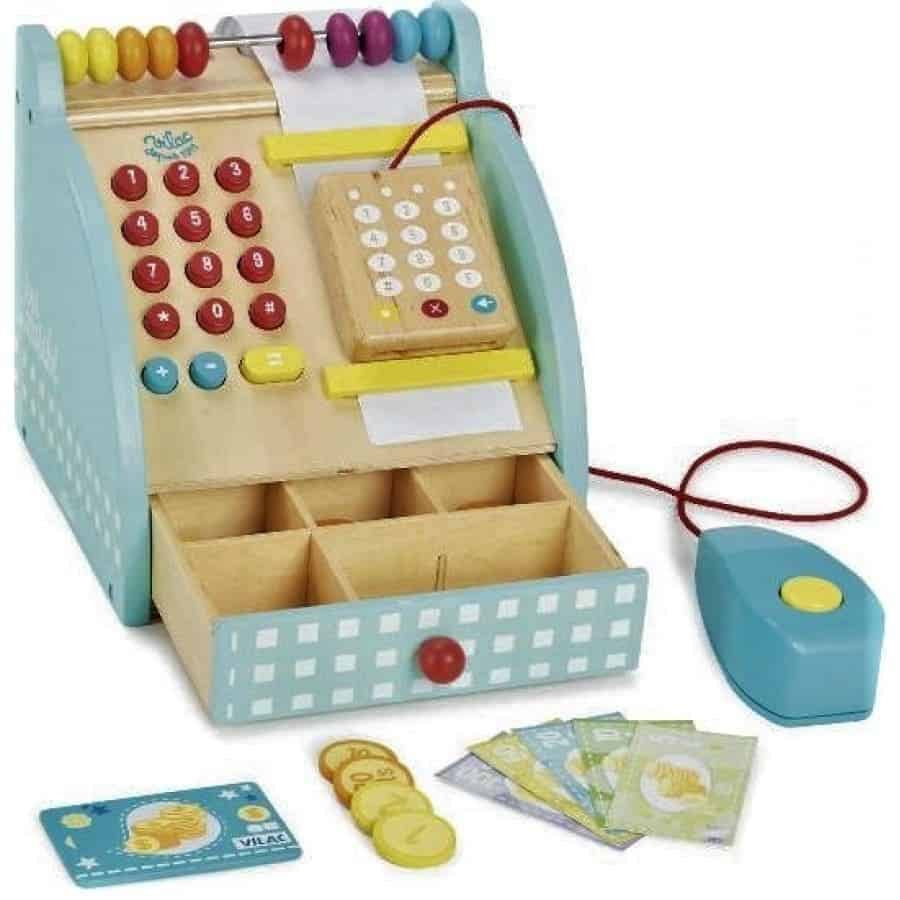 Caisse jouet pour enfant un classique intemporel