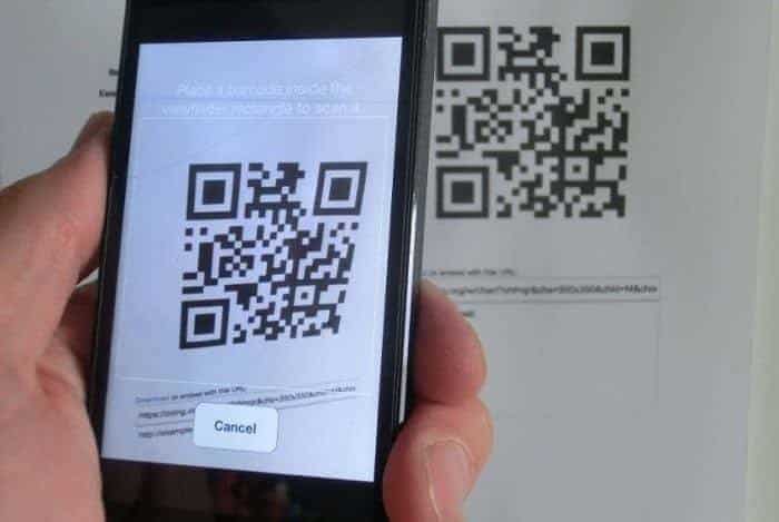 QR code définition