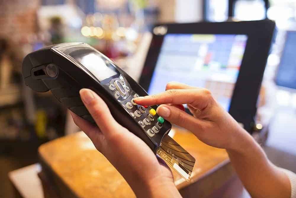 Le smartphone un terminal de paiement électronique