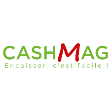 Cashmag logo caisse