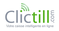 clictill logo caisse enregistreuse