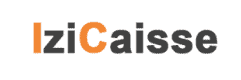 izicaisse logo caisse enregistreuse