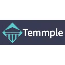 temmple logo caisse